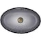Castello Usa Lucine 21-inch Bathroom Vessel Sink - Gray CB-VC-4-SG-21 - alternate 2